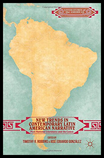 【预售】New Trends in Contemporary Latin American Narrati