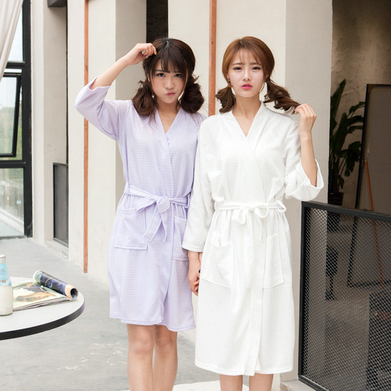 Peignoir jeunesse QIANYUBIRD BK00101 - Ref 593050 Image 1