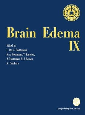 【预订】Brain Edema IX: Proceedings of the N...
