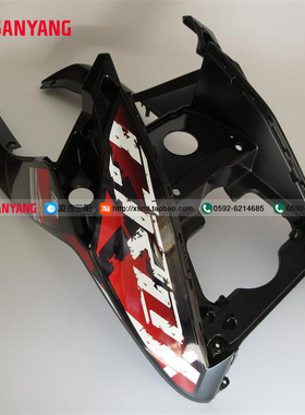 SYM 厦杏 三阳机车 XS150T-8 小钢侠 CROX 前面板 前大板 黑色