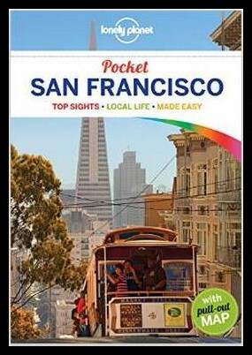 【预售】Pocket San Francisco 5/Lonely Planet/Lonel...