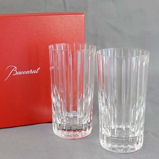 包邮 日本代购正品 BACCARAT巴卡拉 2810595 和谐 高身水杯 礼品