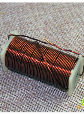 多规格 T57电感 分频器线圈 1MM线径 2MH 2.5MH 3MH 3.5MH 铜芯