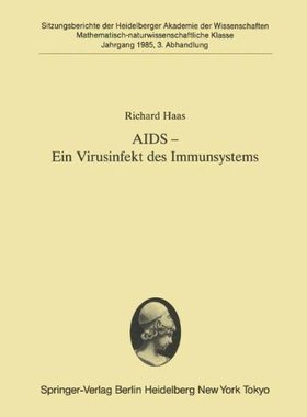 【预订】AIDS Ein Virusinfekt Des Immunsystem...