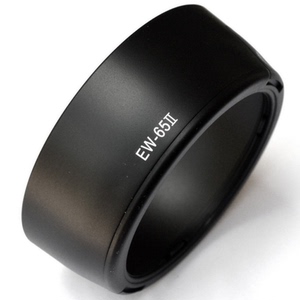 EW-65II canon EF 28mm f2.8 EF 35mm f2 镜头卡口遮光罩