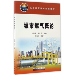 城市燃气概论(石油高职高专规划教材) 博库网