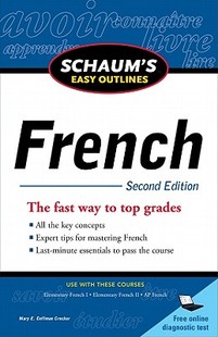 Easy 預(yù)售 Outlines French Schaum