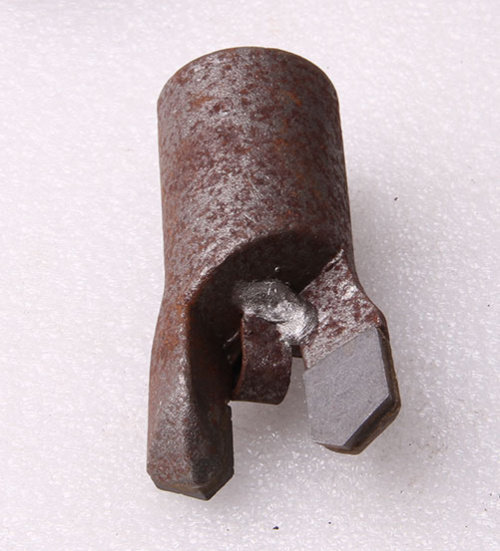 自来水铺管过道打土钻头螺旋钻杆1米加长延长杆1寸8寸马路免破土