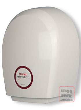 starmix臭氧杀菌烘手器/干手器 TT1800EO 德国进口散件组装