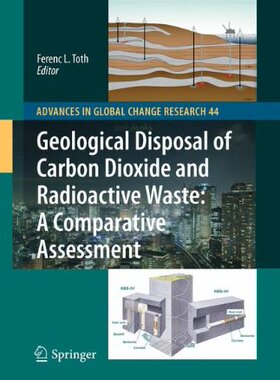 【预订】Geological Disposal of Carbon Dioxid...