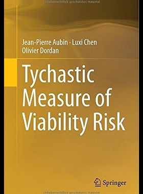 【预售】Tychastic Measure of Viability Risk