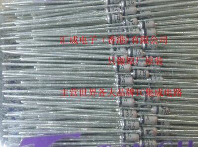 1N4739A IN4739A 1N4739 IN4739 1W9.1V稳压管DO-41 全新原装ONTC