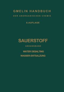 【预订】Sauerstoff: Anhangband Water Desalti...