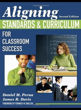 【预售】Aligning Standards & Curriculum for Classroom Suc