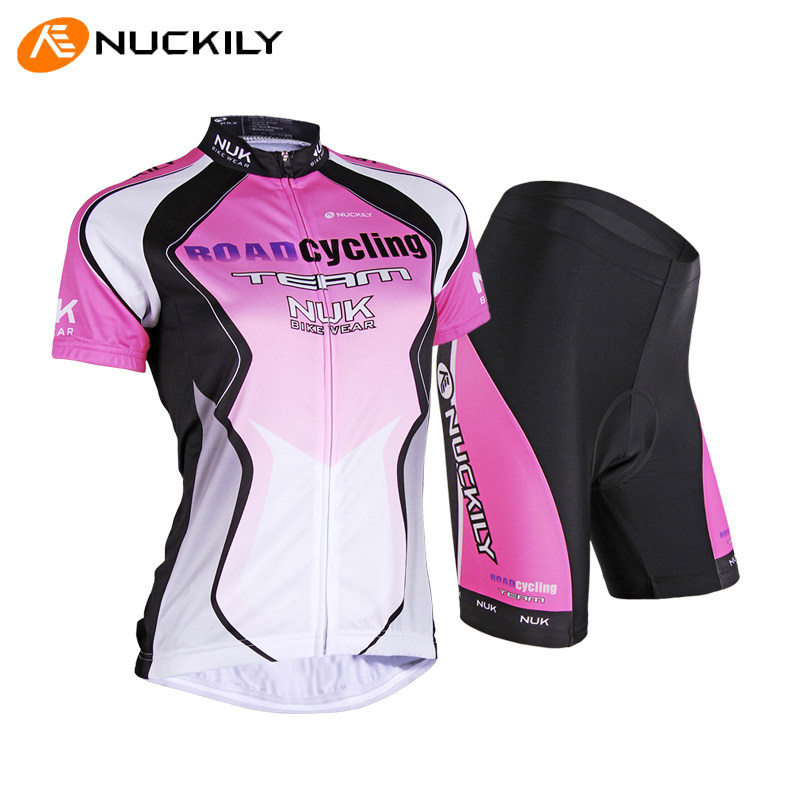 Vêtement cyclisme femme NUCKILY - Ref 2230305 Image 1
