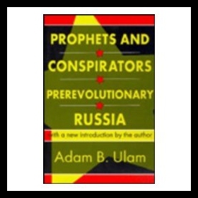 【预售】Prophets and Conspirators in Prerevolutionary Rus