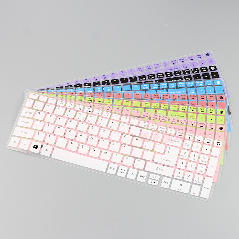 升派宏基笔记本电脑键盘保护膜TMP277 K50 E5-574 V3-575G E5-722