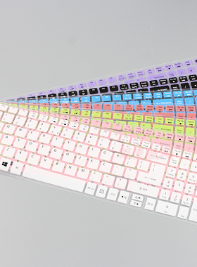 升派宏基笔记本电脑键盘保护膜TMP277 K50 E5-574 V3-575G E5-722