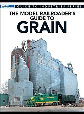 【预售】天猫正版：The Model Railroader's