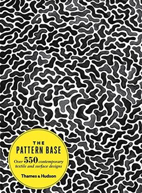【预订】The Pattern Base: Over 550 Contempor...