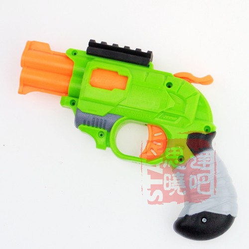 worker工匠大师nerf轨发射器