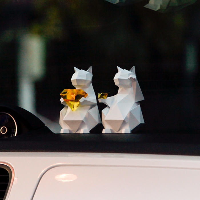 青红皂白汽车车上摆件情侣招财猫结婚礼物车内高档可爱创意装饰在类目 家居饰品, 摆件中 - 来自Buy2taobao.com提供专业的淘宝代购服务