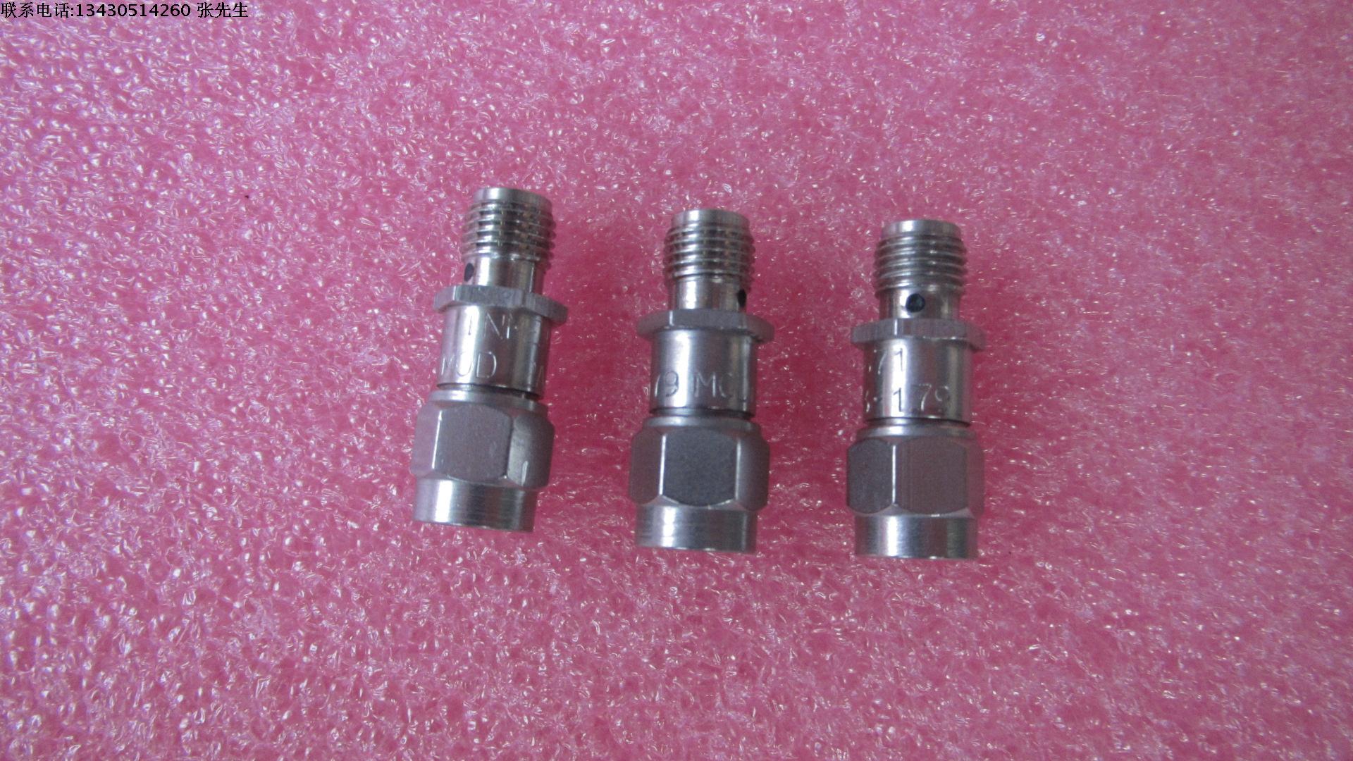 美国INMET进口 18AH-3 3dB DC-18GHz 2W SMA RF 射频微波同轴固定衰减器 质量包好，包能用 可提供详细测试图 成色好
