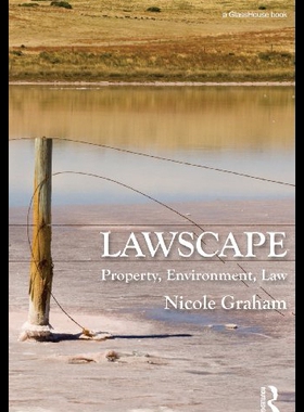【预售】Lawscape: Property, Environment, Law