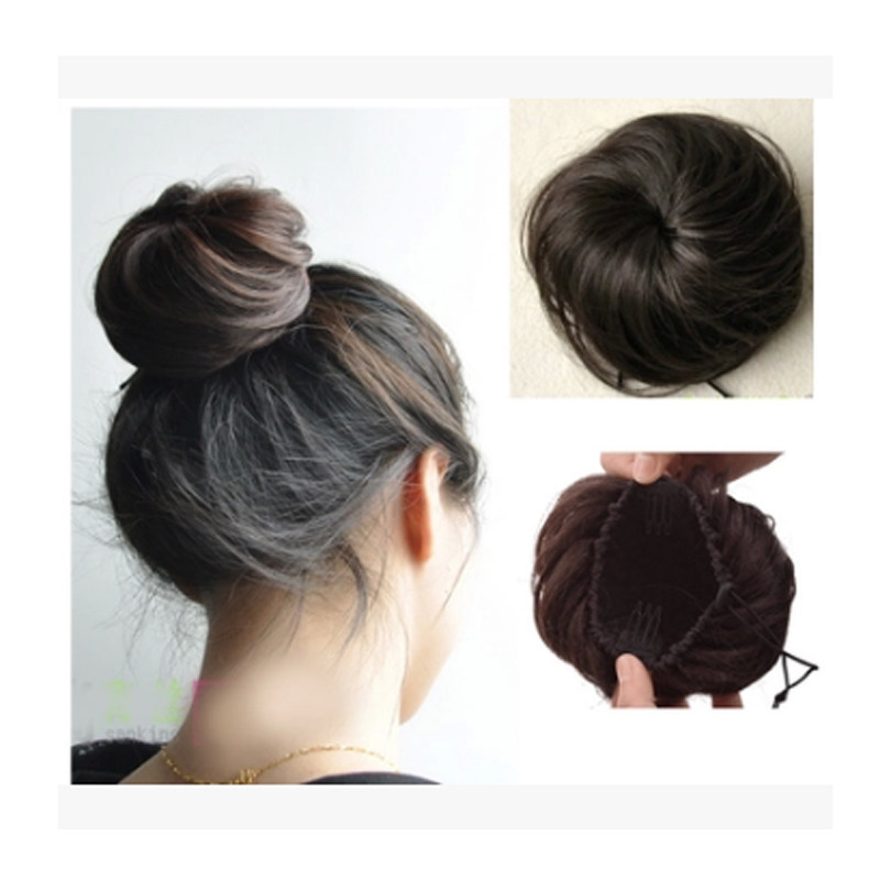 Extension cheveux - Chignon - Ref 237604 Image 1