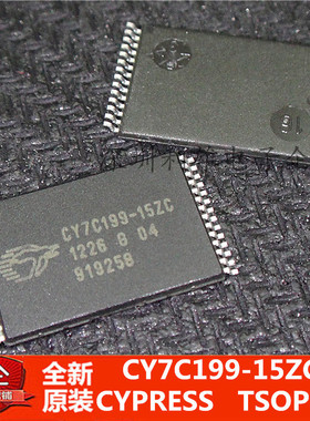 全新原装 CY7C199-15ZC  TSOP-28 现货