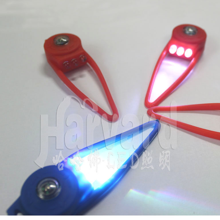 Lumière vélo - Frog Lumières - Ref 2403139 Image 1