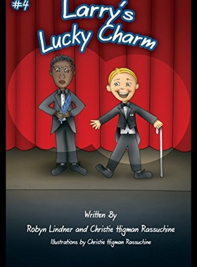 【预售】Larry's Lucky Charm
