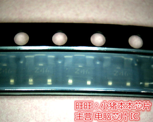 BZX99-C6V2  Z46  SOT23-3全新现货 一个起售