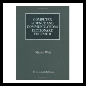 Communications Dictionary and Science 预售 Computer