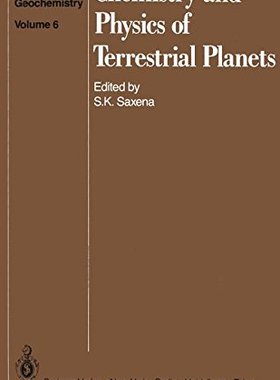 【预售】Chemistry and Physics of Terrestrial Planets