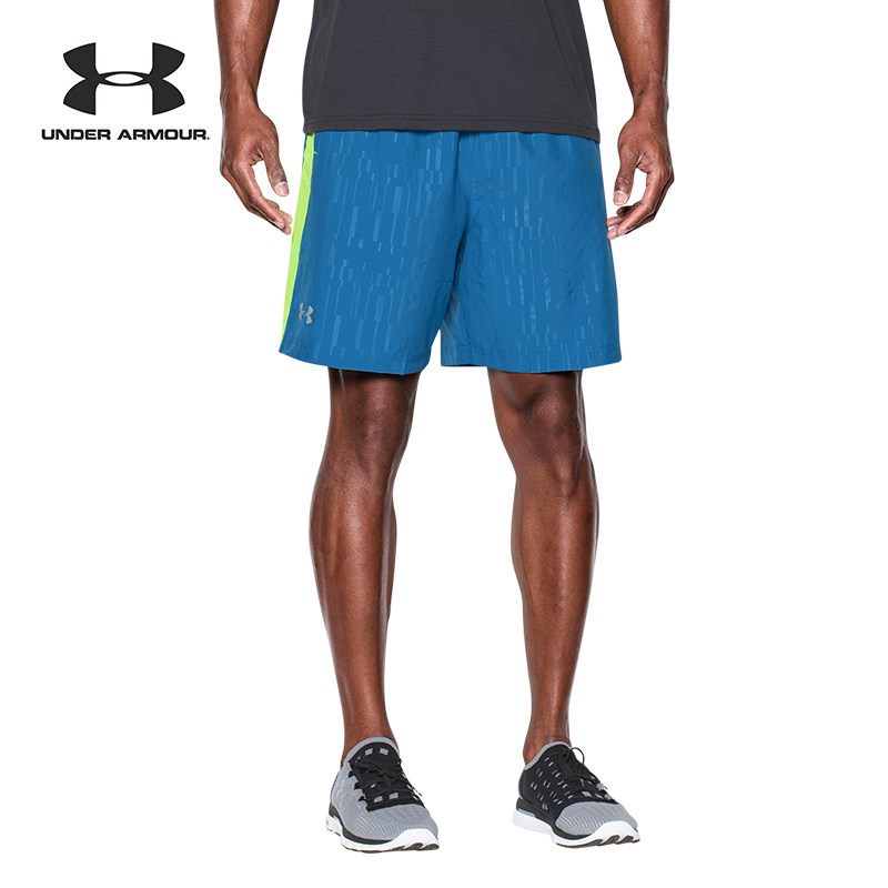 Under Armour 安德玛 Launch 针织7英寸跑步短裤