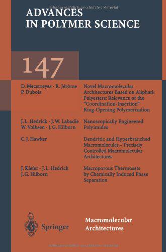 【预订】Macromolecular Architectures