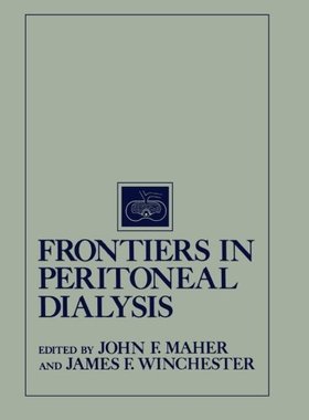 【预订】Frontiers in Peritoneal Dialysis