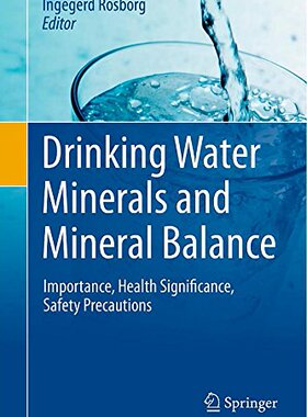 【预售】Drinking Water Minerals and Mineral Balance: I...