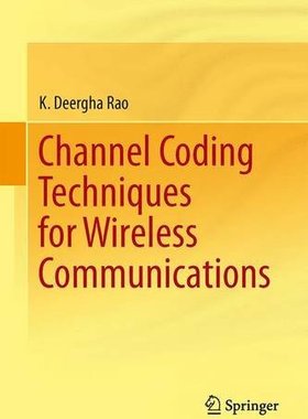 【预订】Channel Coding Techniques for Wirele...