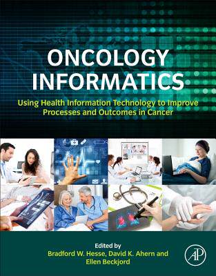 【预订】Oncology Informatics