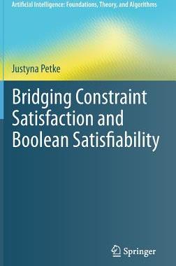 【预订】Bridging Constraint Satisfaction and...
