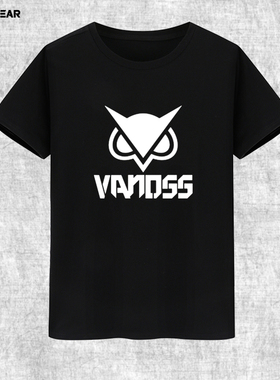攀威Vanoss Gaming H2O Delirious 文化衫短袖T恤 男女衣服纯棉
