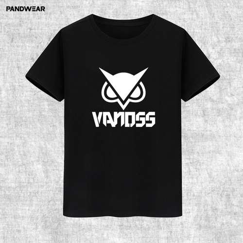 攀威Vanoss Gaming H2O Delirious 文化衫短袖T恤 男女衣服纯棉 - 封面