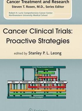 【预订】Cancer Clinical Trials: Proactive St...