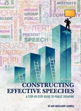 【预售】Constructing Effective Speeches: A Step-By-Ste...