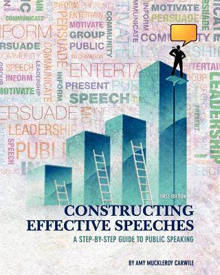 【预售】Constructing Effective Speeches: A Step-By-Ste...