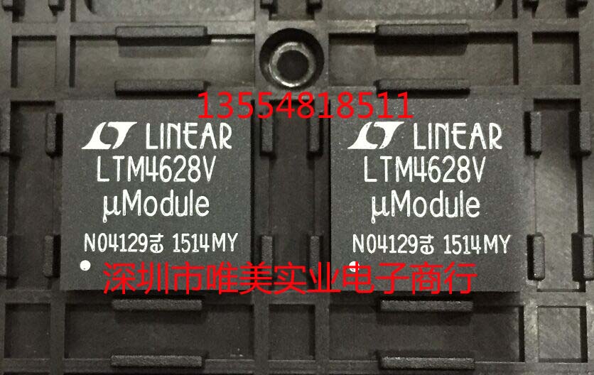 进口原装  LTM4628EV LTM4628IV LTM4628 LGA现货可直拍