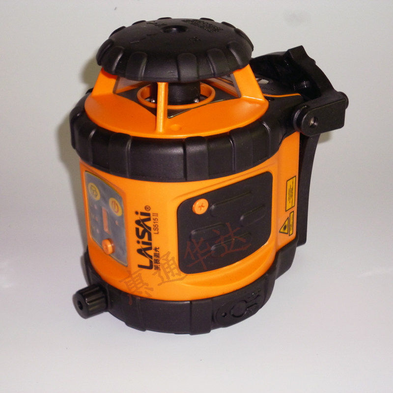 正品莱赛ls515ii全自动安平激光扫平仪红外线标点仪高精度