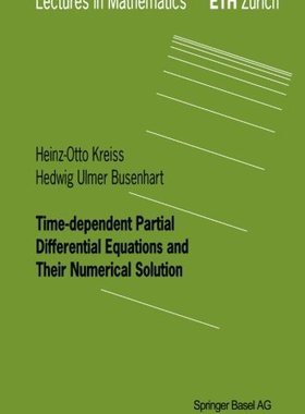 【预订】Time-Dependent Partial Differential ...